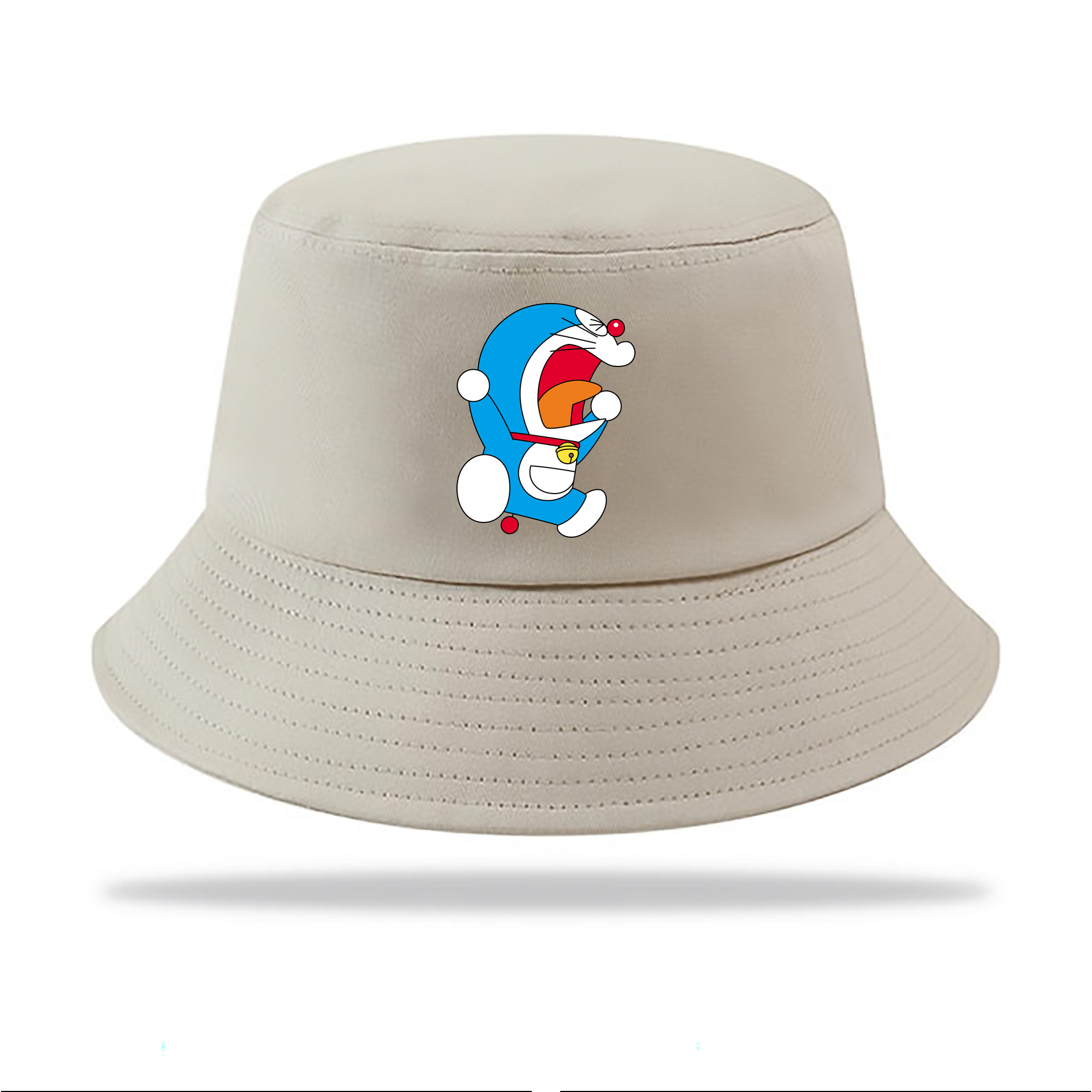 （画像用） ドラえもん Doraemon アウトドア日除けバケットハット